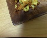 3分クッキング♪竹輪カレー炒め作り方30写真