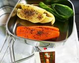 山ごはん　夏野菜で元気になるスープカレー作り方6写真