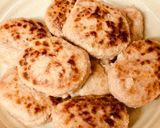 ふんわりおいしい！基本のハンバーグ作り方9写真