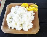 山ごはん　夏野菜で元気になるスープカレー作り方8写真