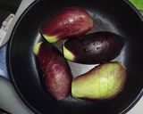 冷やしえんぴつ茄子作り方3写真