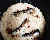 簡単 オイルサーディン ピラフ 炊飯器作り方3写真