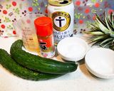 きゅうりのビール漬け作り方2写真