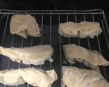 白身魚の梅味噌マヨネーズ焼き作り方5写真