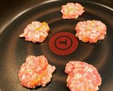簡単♪離乳食 やわらかハンバーグ作り方3写真