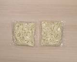 レンジで♪アサリとオクラのさっぱりうどん作り方7写真