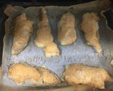 白身魚の梅味噌マヨネーズ焼き作り方8写真