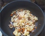 おから(卯の花)の炒り煮。ばあちゃんの味作り方4写真