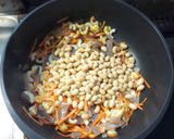 おから(卯の花)の炒り煮。ばあちゃんの味作り方5写真