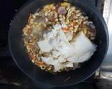 おから(卯の花)の炒り煮。ばあちゃんの味作り方7写真