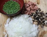 パクチーのチャーハン♪作り方2写真