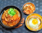 韓国風すき焼き鍋作り方9写真