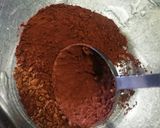 マーブルモカパウンドケーキ★ダイエット作り方4写真