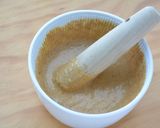 ピリ辛お刺身蒟蒻のゴマダレソース作り方4写真