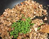 パクチーのチャーハン♪作り方6写真