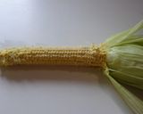 「簡単」とうもろこし の粒外し作り方4写真