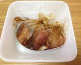 簡単☆魚の竜田揚げ作り方1写真