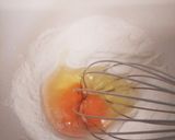 米粉でシンプルなパンケーキ♪作り方2写真
