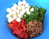 納豆嫌いも美味しく食べれる！簡単納豆ピザ作り方4写真