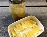 BBQドリンク・万能レモンシロップ作り方6写真