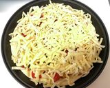 納豆嫌いも美味しく食べれる！簡単納豆ピザ作り方13写真