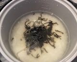 お手軽簡単！塩昆布とキノコの炊き込みご飯作り方3写真