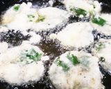 お年寄り絶賛シリーズ☆おかワカメ天麩羅☆作り方3写真
