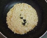 不思議★とろとろ～豆腐チャーハン☆作り方2写真