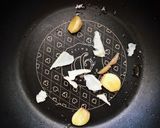 簡単ヘルシー☆夏野菜の牛すじ煮込み作り方3写真