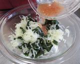 パパイヤの梅和え作り方6写真