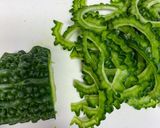 ゴーヤーの甘酢漬け作り方1写真