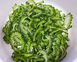 ゴーヤーの甘酢漬け作り方3写真
