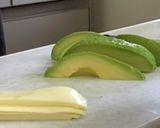 アボカドチーズの豚肉巻きフライ作り方1写真