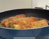 アボカドチーズの豚肉巻きフライ作り方4写真