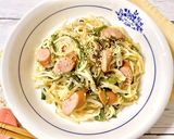 みりんで甘辛⭐️ニラもやし焼きそば作り方6写真