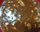 簡単☆(中華)☆肉みそまぜ麺☆作り方3写真