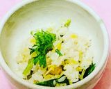 マクロビ•梅酢みかんサラダ作り方5写真