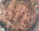 今日もうこれだけでええやん鷄そぼろ作り方2写真