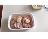 腸活！ビニール袋でしっとり蒸し鶏の作り方作り方2写真