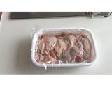 腸活！ビニール袋でしっとり蒸し鶏の作り方作り方3写真