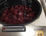 炊飯器で手軽に！ブラックベリーシロップ作り方6写真