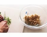 腸活！食物繊維たっぷり切り干し大根サラダ作り方2写真