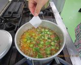 夏バテ予防コンソメスープ作り方3写真