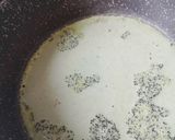 薬膳朝食スピルリナ鹹豆漿リナブルー蜂梨湯作り方5写真