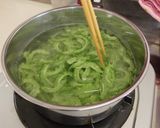 ゴーヤーとパインのさっぱり和え作り方4写真