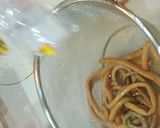 リカちゃん♡ぜんまいのナムルꕤ*｡ﾟ作り方2写真