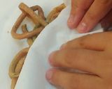 リカちゃん♡ぜんまいのナムルꕤ*｡ﾟ作り方3写真