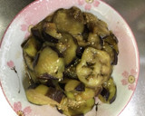ナスのトロトロ甘辛炒め作り方4写真