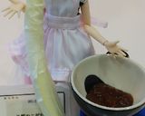 リカちゃん♡優しい麻婆豆腐？味噌豆腐？作り方1写真