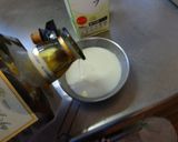 退廃の牛乳割り作り方4写真